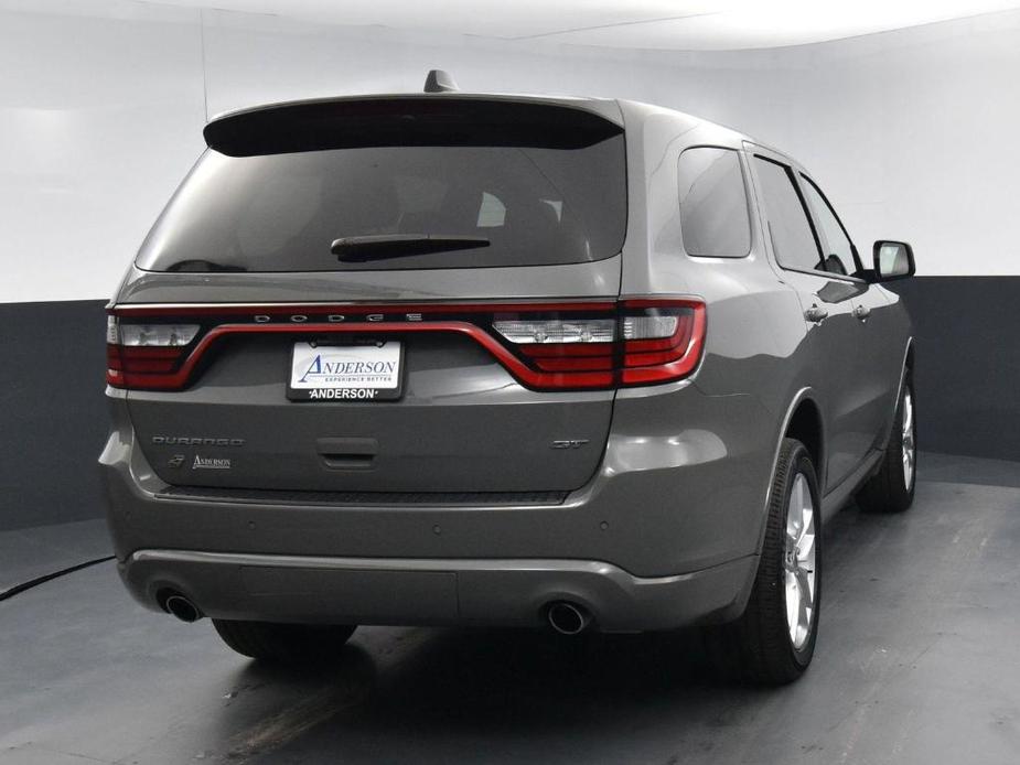 used 2023 Dodge Durango car, priced at $33,000