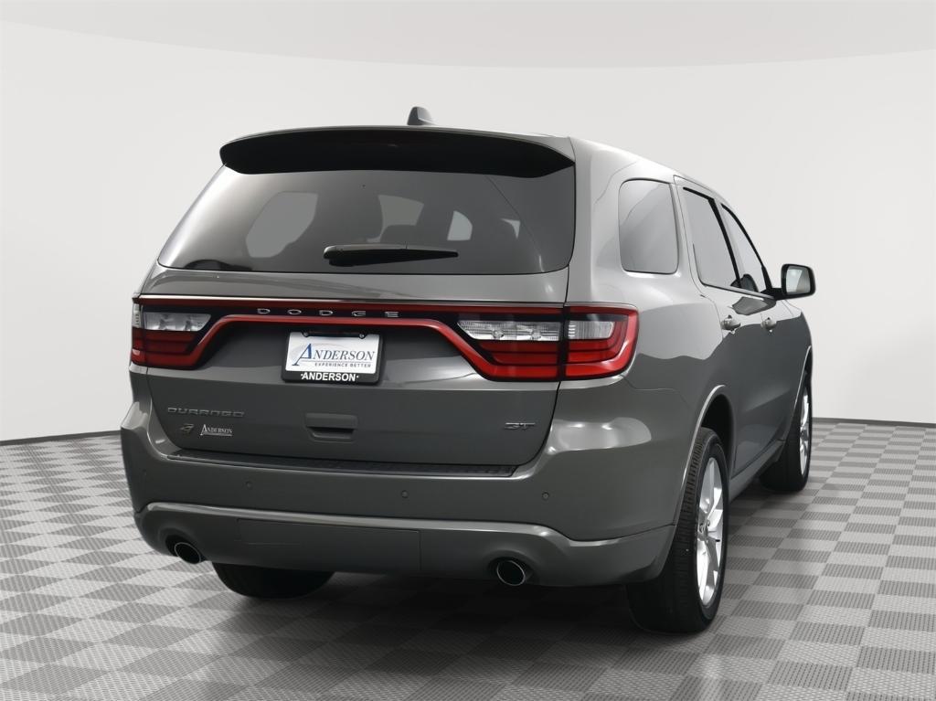 used 2023 Dodge Durango car, priced at $30,400