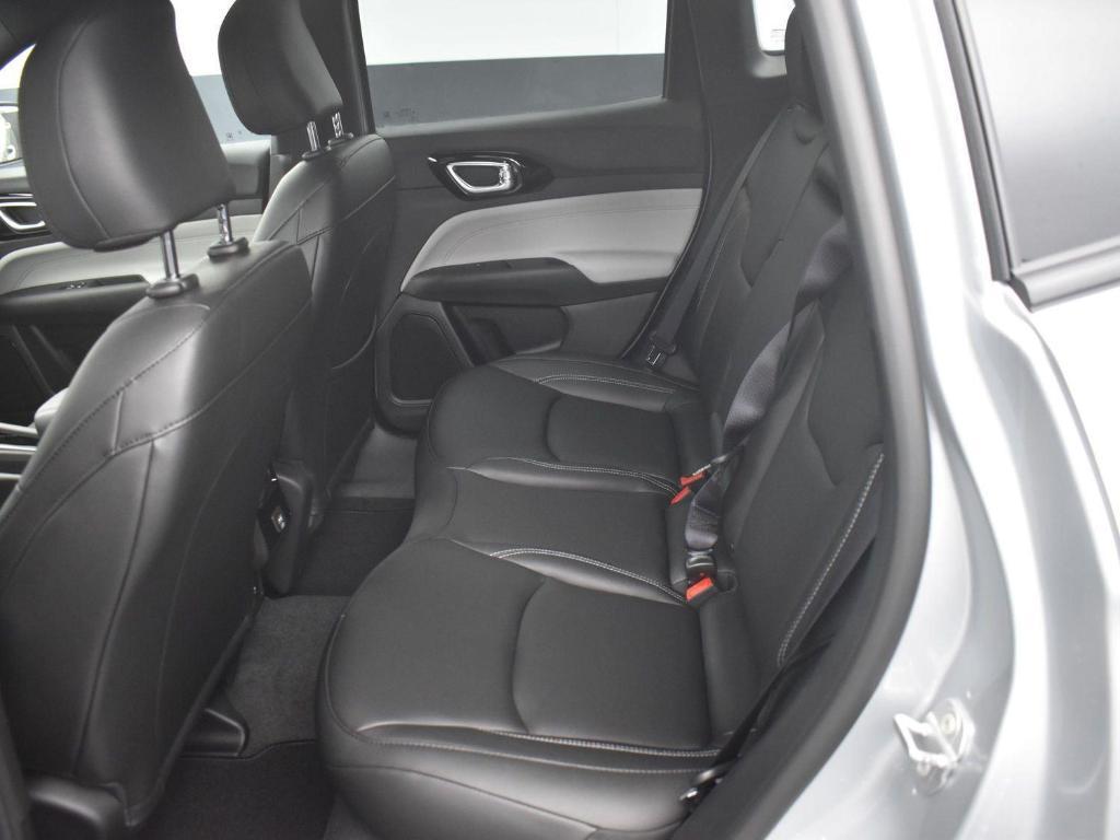new 2025 Jeep Compass car, priced at $32,103