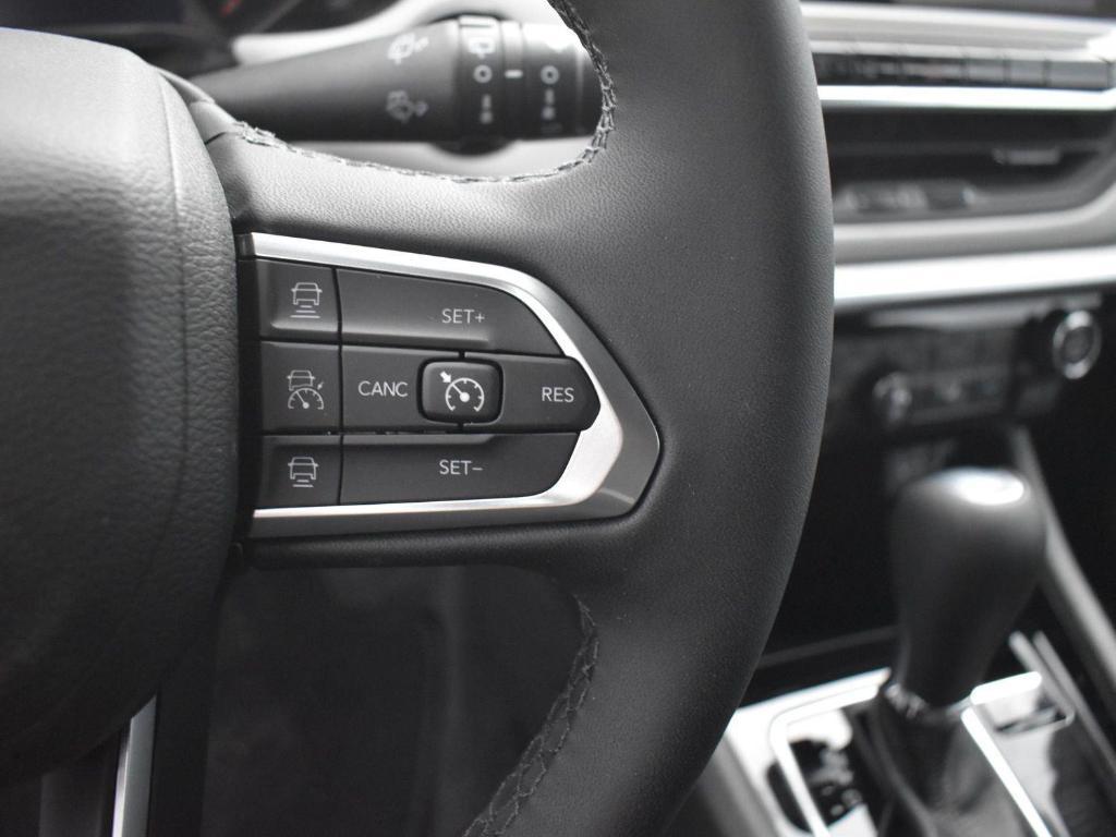 new 2025 Jeep Compass car, priced at $32,103