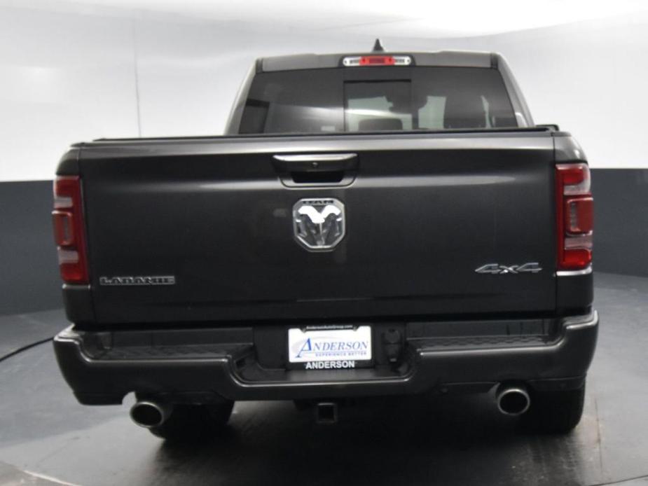 used 2022 Ram 1500 car, priced at $42,800