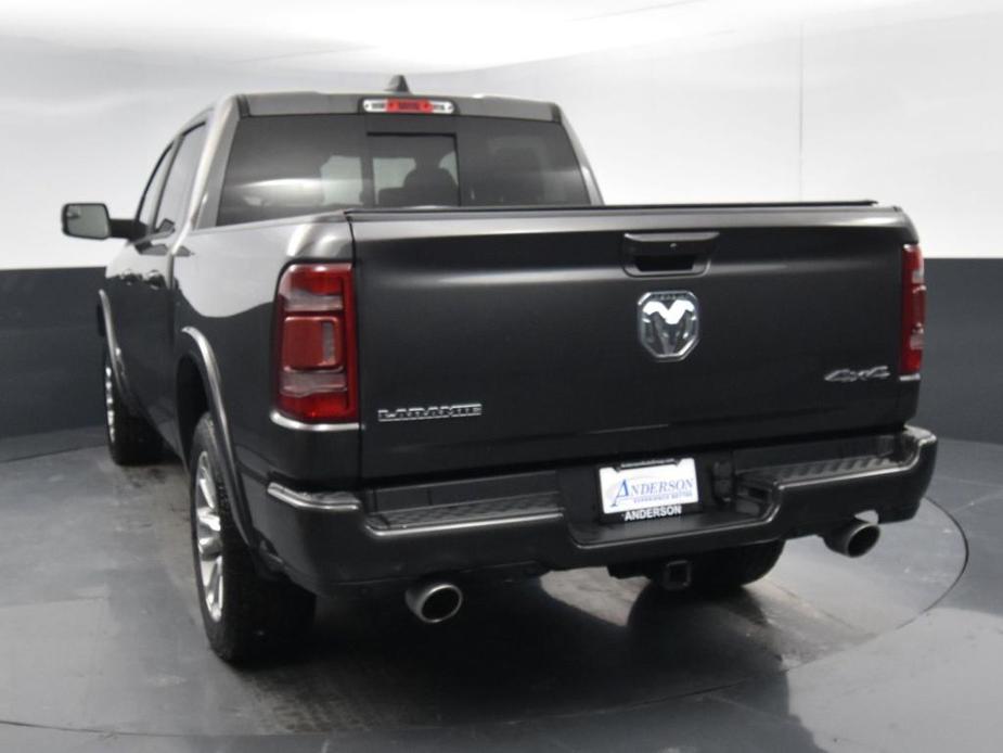 used 2022 Ram 1500 car, priced at $42,800