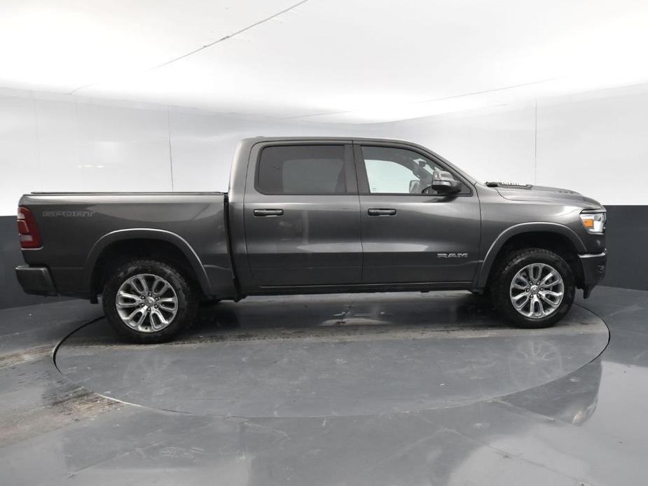 used 2022 Ram 1500 car, priced at $42,800