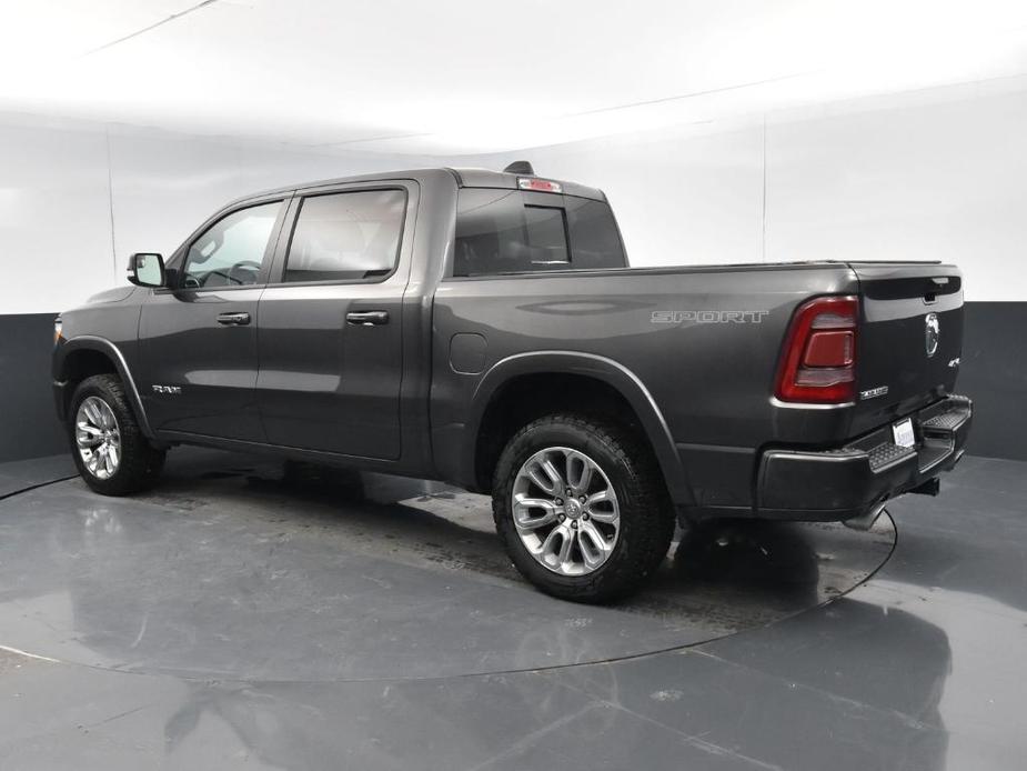 used 2022 Ram 1500 car, priced at $42,800