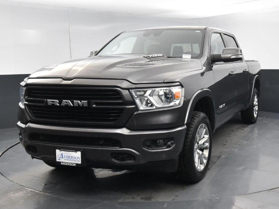 used 2022 Ram 1500 car, priced at $42,800