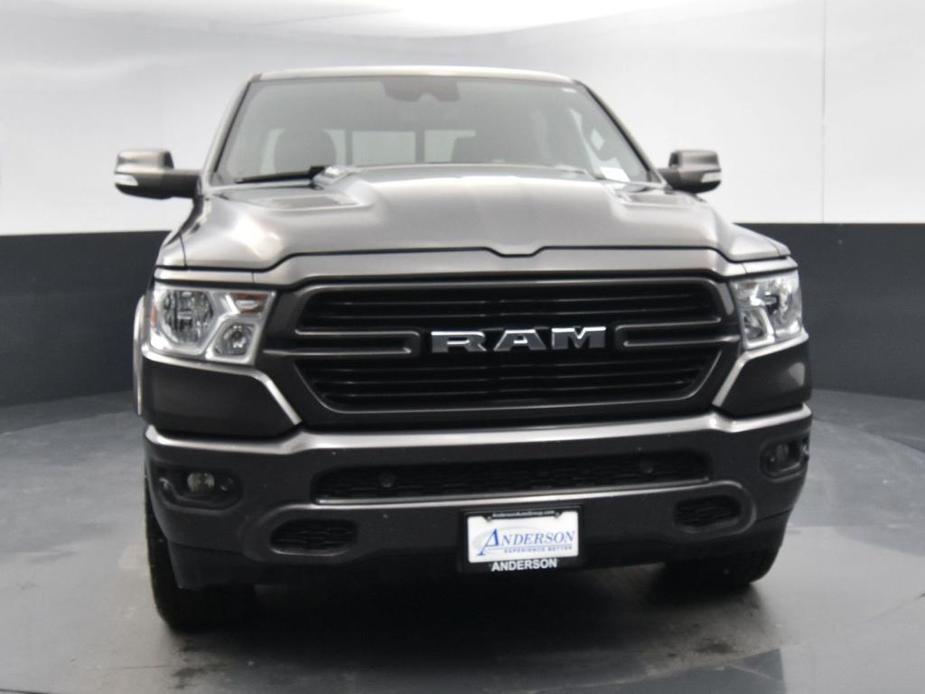 used 2022 Ram 1500 car, priced at $42,800