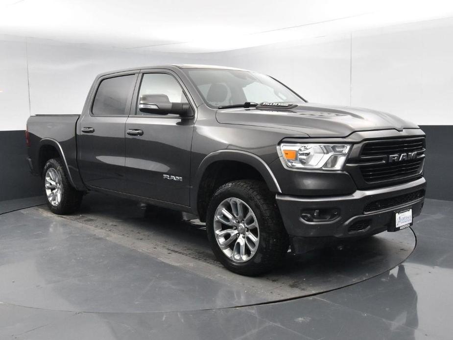 used 2022 Ram 1500 car, priced at $42,800