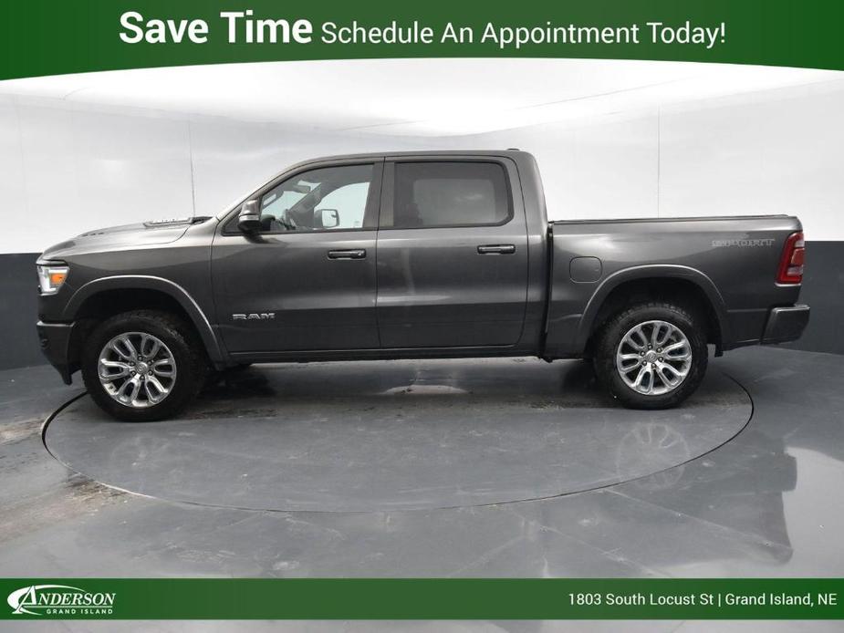 used 2022 Ram 1500 car, priced at $42,800