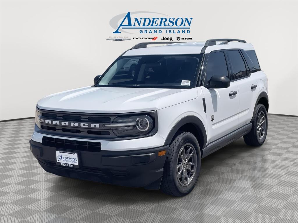 used 2022 Ford Bronco Sport car, priced at $24,178