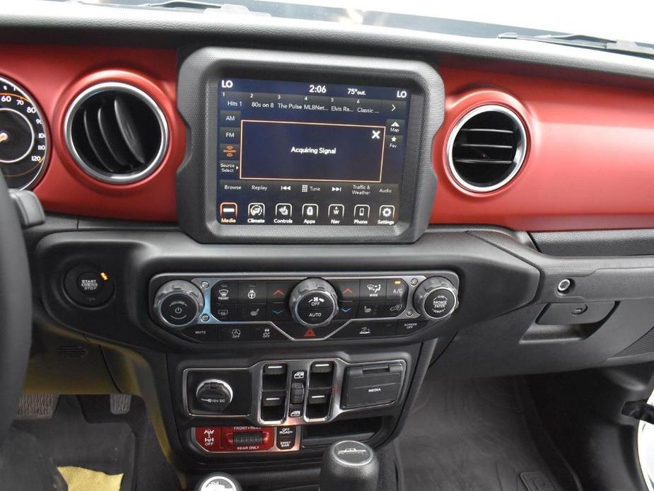 used 2023 Jeep Gladiator car, priced at $41,500