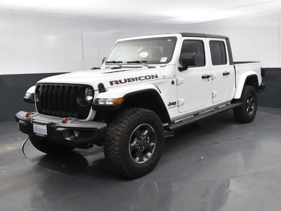 used 2023 Jeep Gladiator car, priced at $41,500