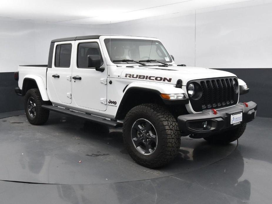 used 2023 Jeep Gladiator car, priced at $44,500