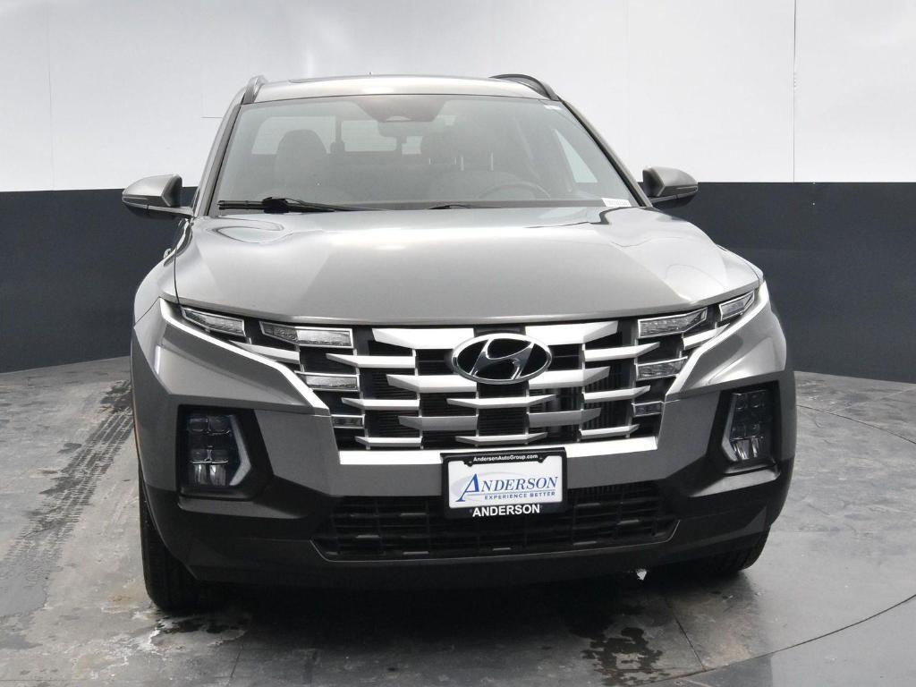 used 2022 Hyundai SANTA CRUZ car, priced at $27,000