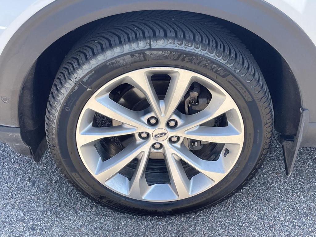 used 2021 Ford Explorer car, priced at $32,444