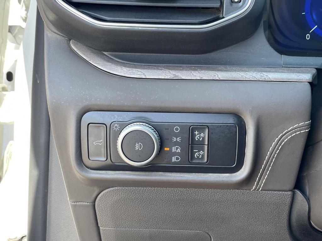 used 2021 Ford Explorer car, priced at $32,444