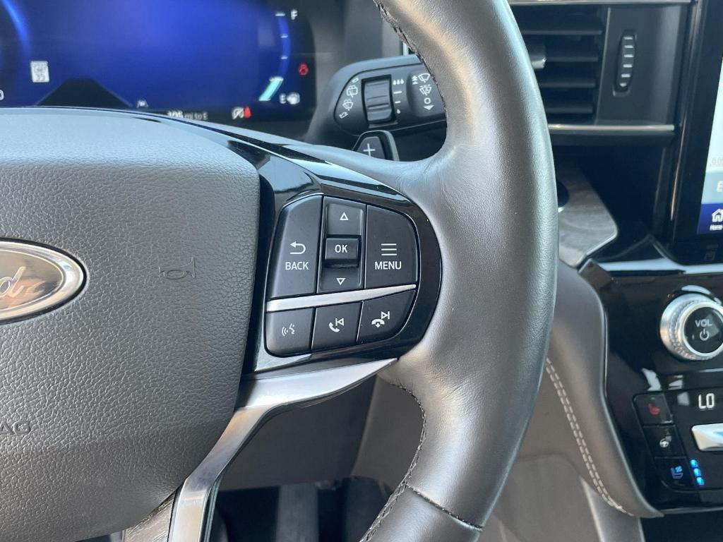 used 2021 Ford Explorer car, priced at $32,444