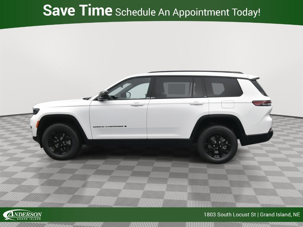 new 2025 Jeep Grand Cherokee L car, priced at $45,435