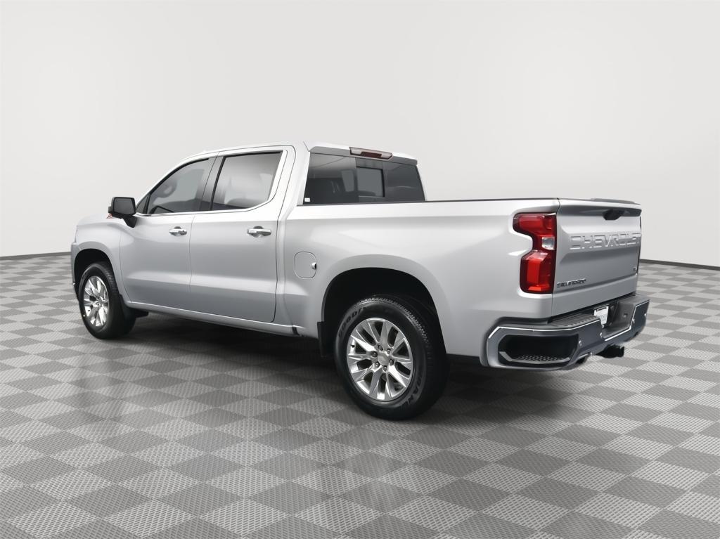 used 2022 Chevrolet Silverado 1500 Limited car, priced at $43,500