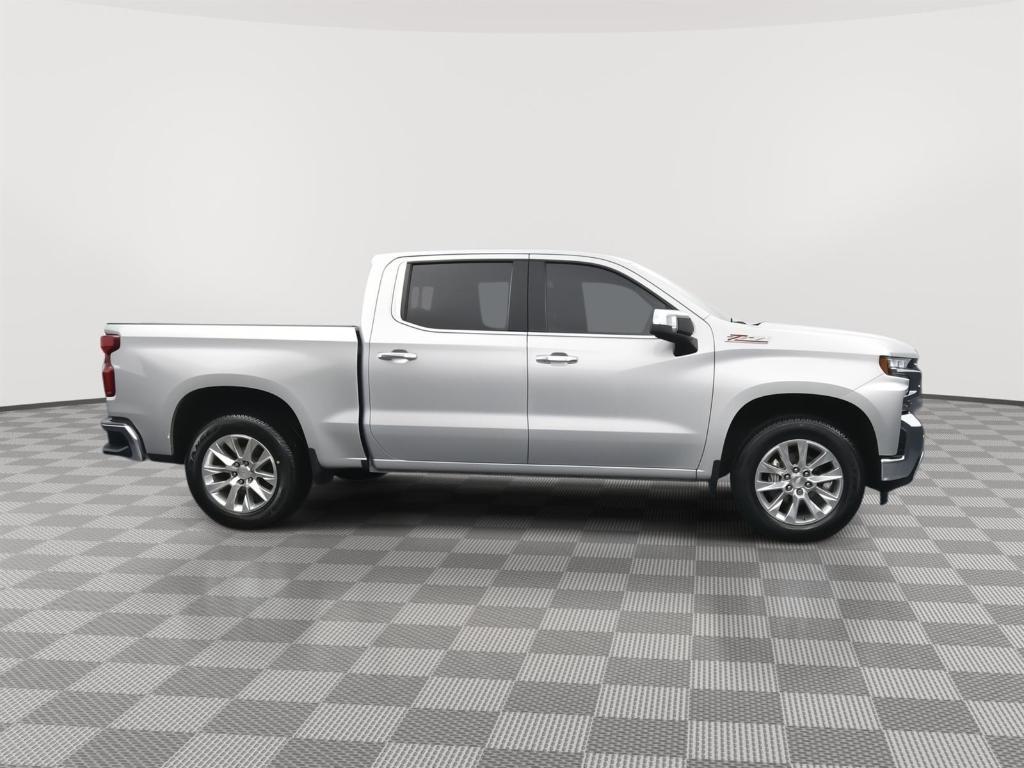 used 2022 Chevrolet Silverado 1500 Limited car, priced at $43,500