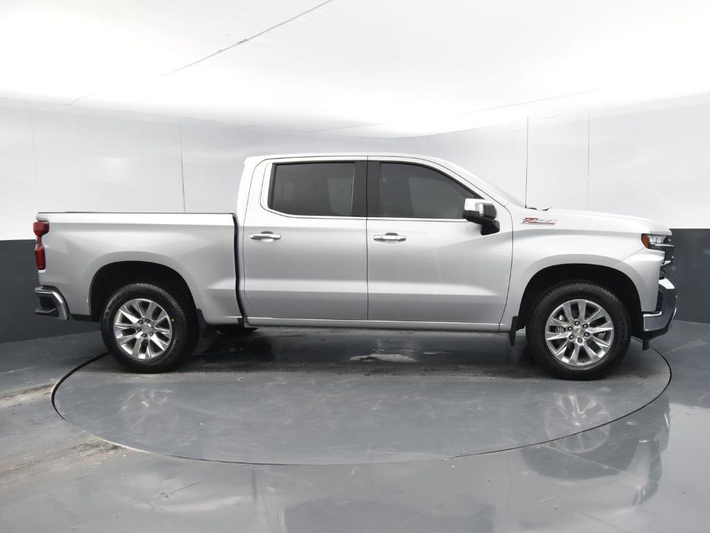 used 2022 Chevrolet Silverado 1500 Limited car, priced at $45,200