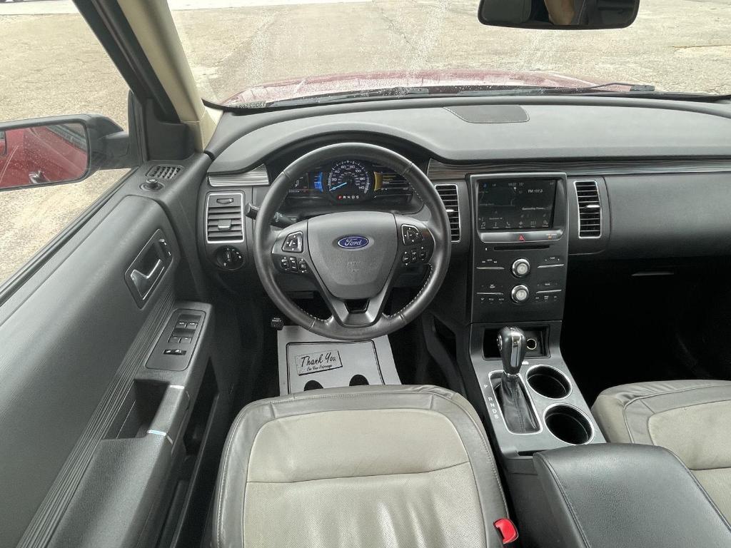 used 2017 Ford Flex car, priced at $10,990