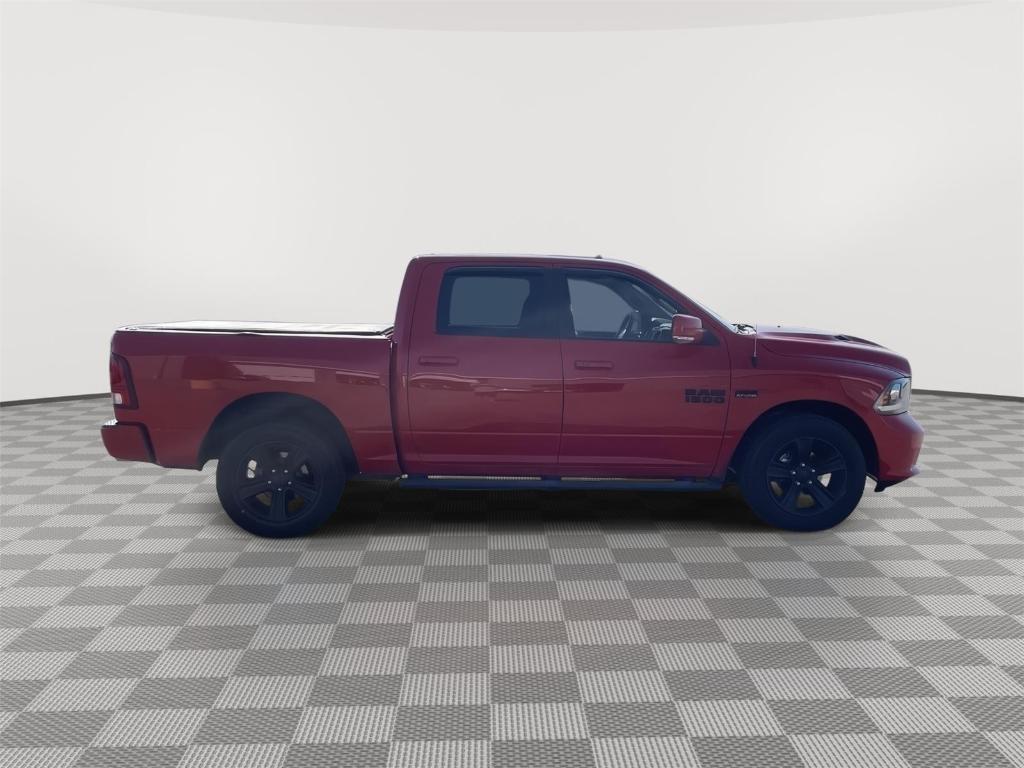 used 2017 Ram 1500 car, priced at $23,249