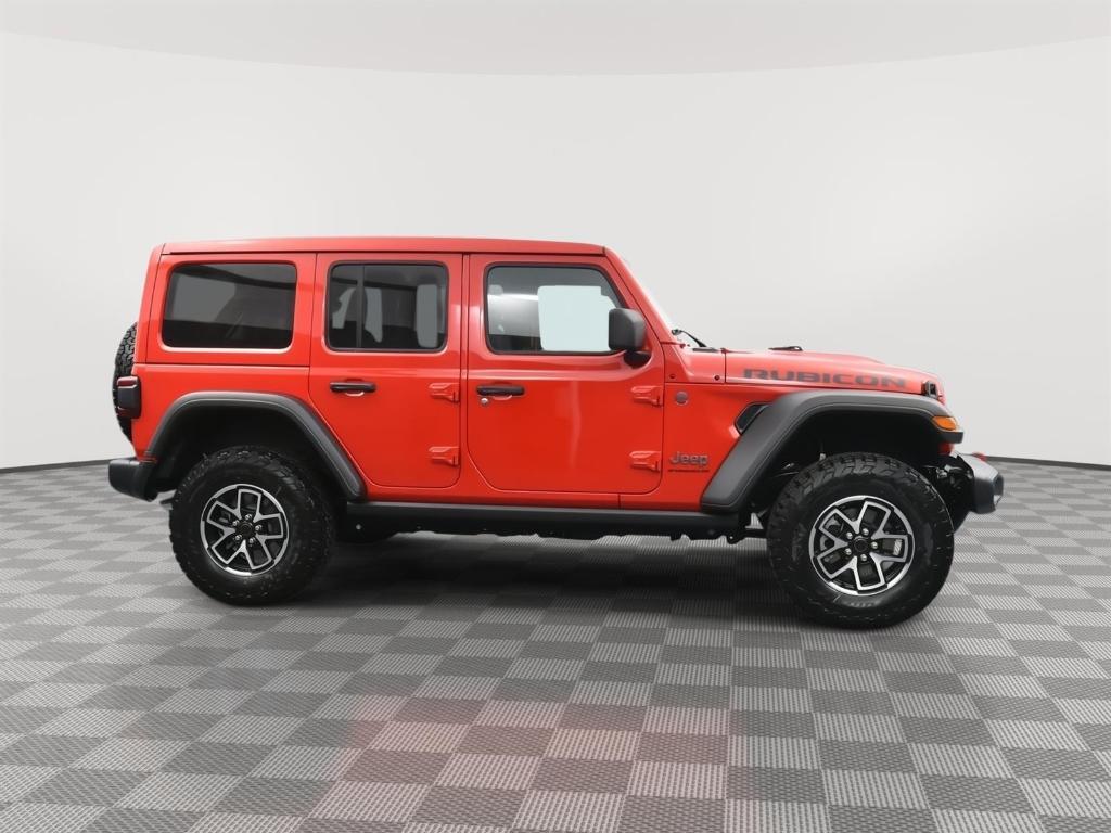 new 2024 Jeep Wrangler car, priced at $56,000