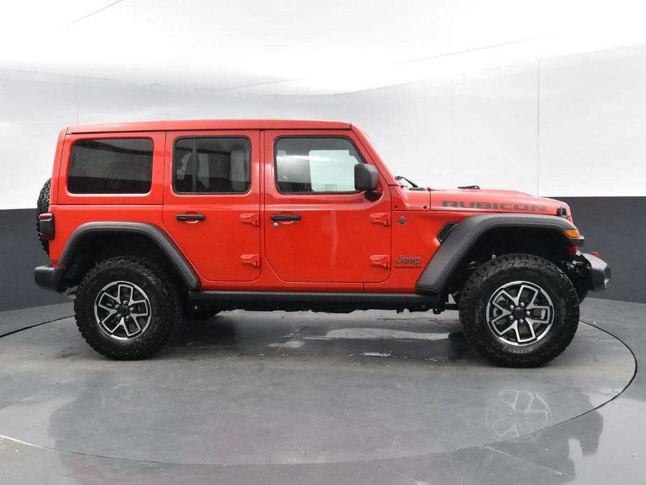 new 2024 Jeep Wrangler car, priced at $58,240