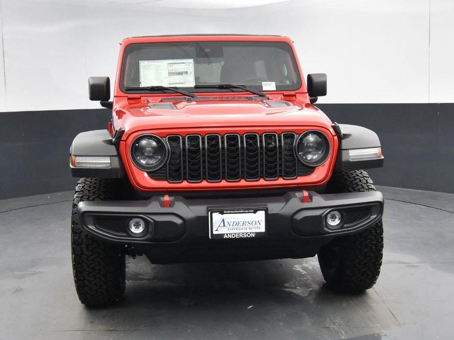 new 2024 Jeep Wrangler car, priced at $58,240