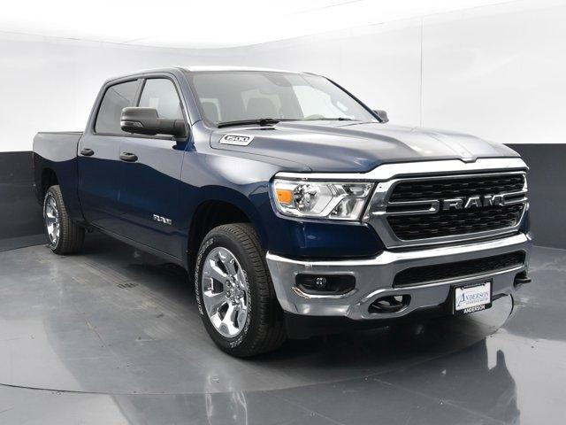 new 2024 Ram 1500 car, priced at $50,340