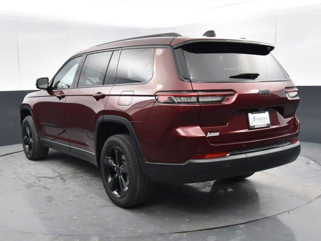 new 2024 Jeep Grand Cherokee L car, priced at $47,002