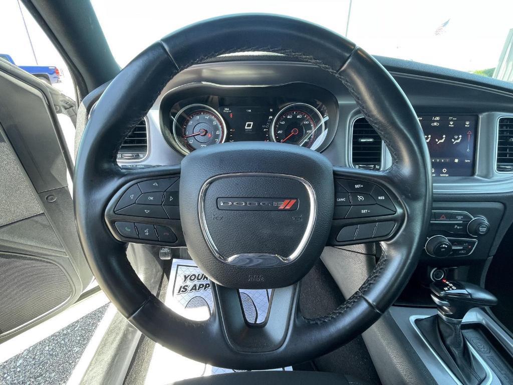 used 2023 Dodge Charger car, priced at $19,718