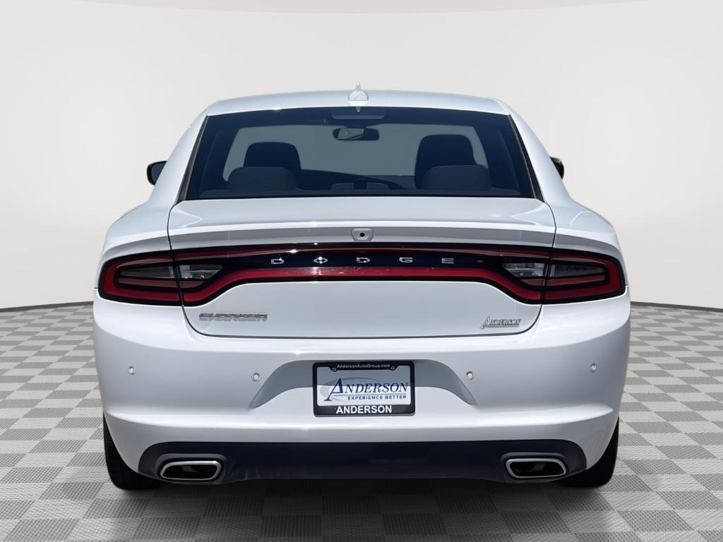 used 2023 Dodge Charger car, priced at $19,718