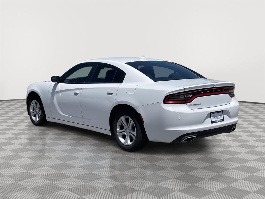 used 2023 Dodge Charger car, priced at $19,718