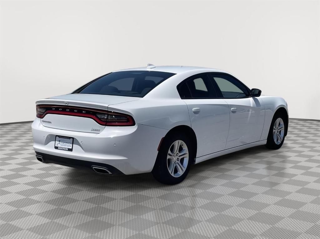 used 2023 Dodge Charger car, priced at $19,718