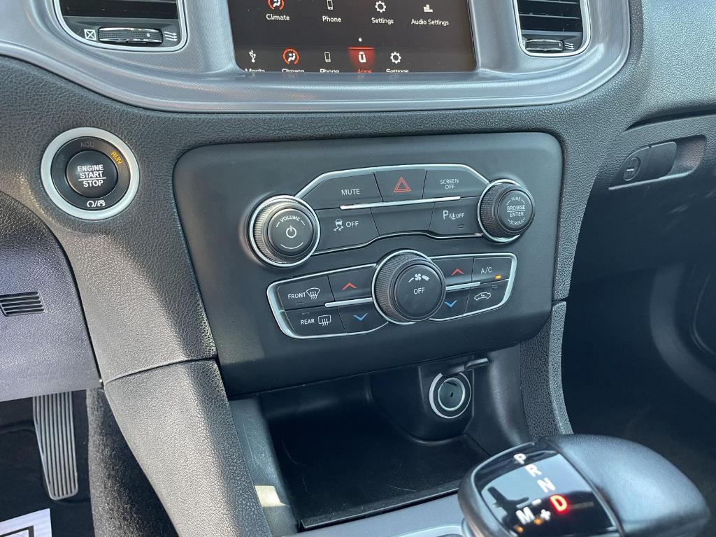 used 2023 Dodge Charger car, priced at $19,718