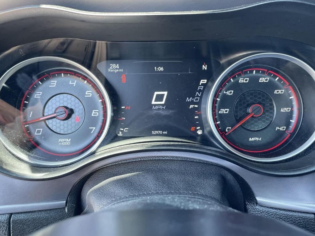 used 2023 Dodge Charger car, priced at $19,718