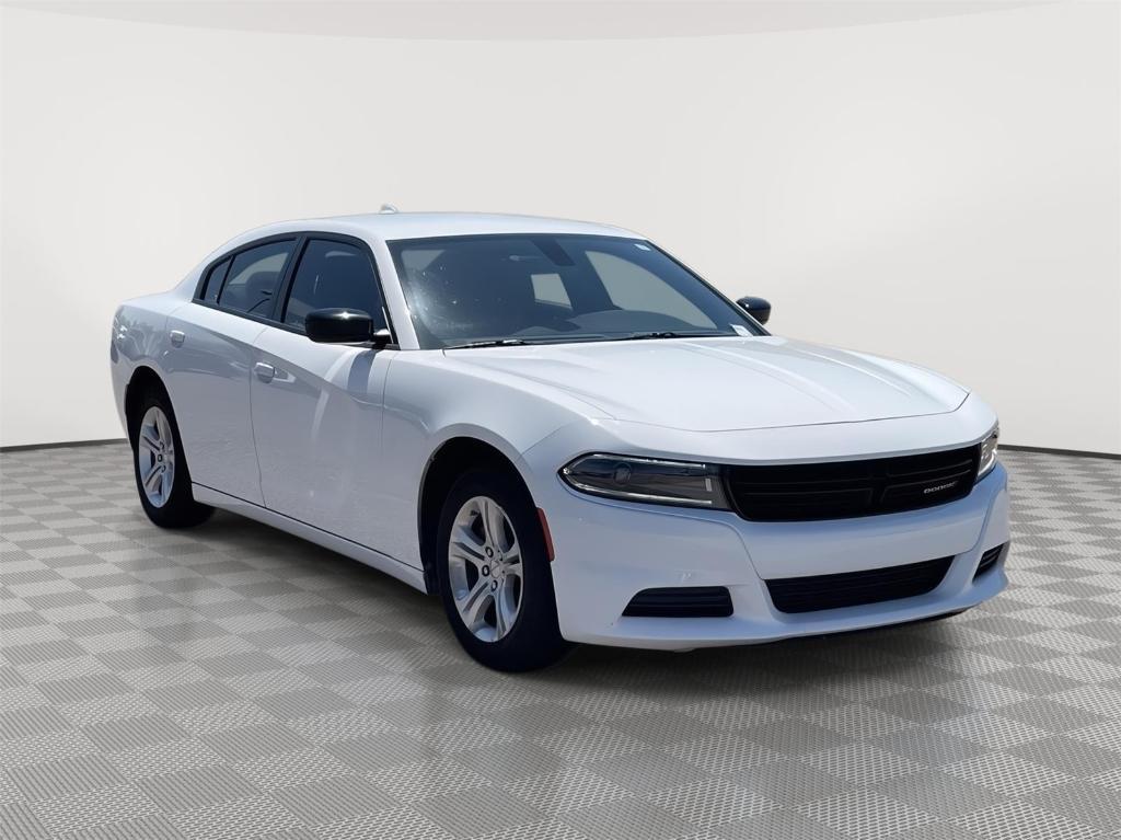 used 2023 Dodge Charger car, priced at $19,718