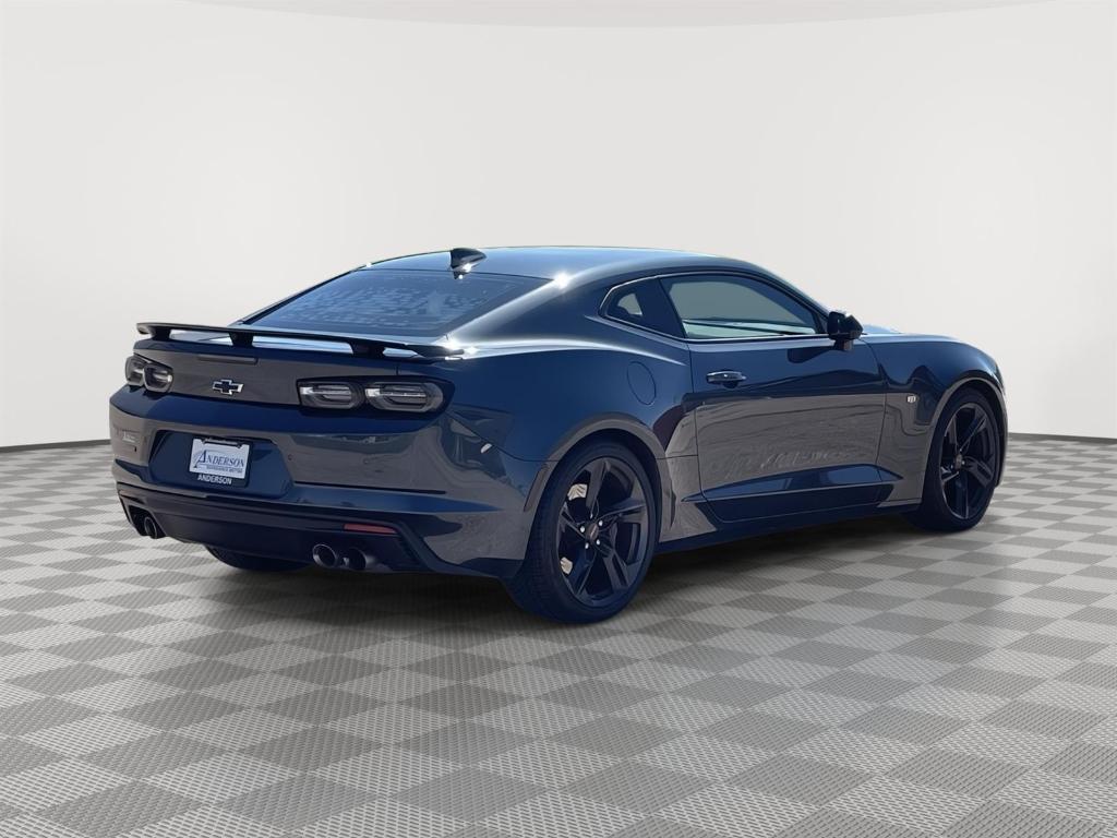 used 2019 Chevrolet Camaro car, priced at $33,657