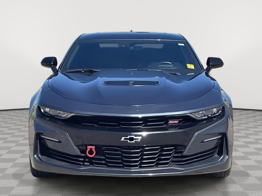 used 2019 Chevrolet Camaro car, priced at $33,657