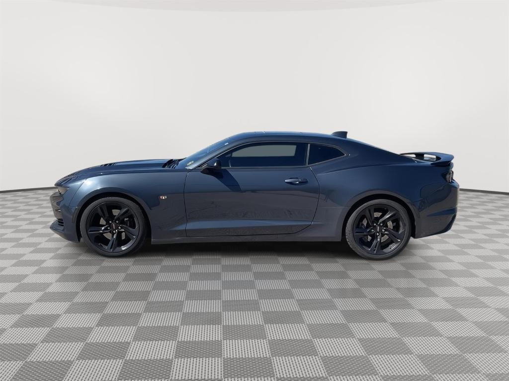 used 2019 Chevrolet Camaro car, priced at $33,657