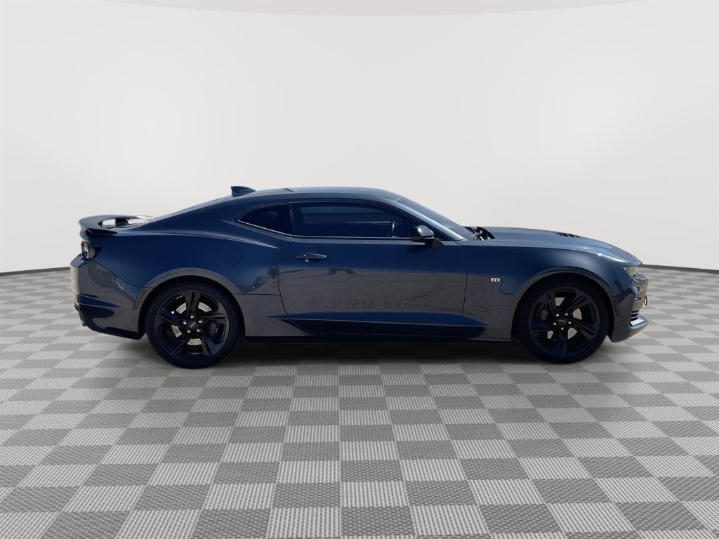 used 2019 Chevrolet Camaro car, priced at $33,657