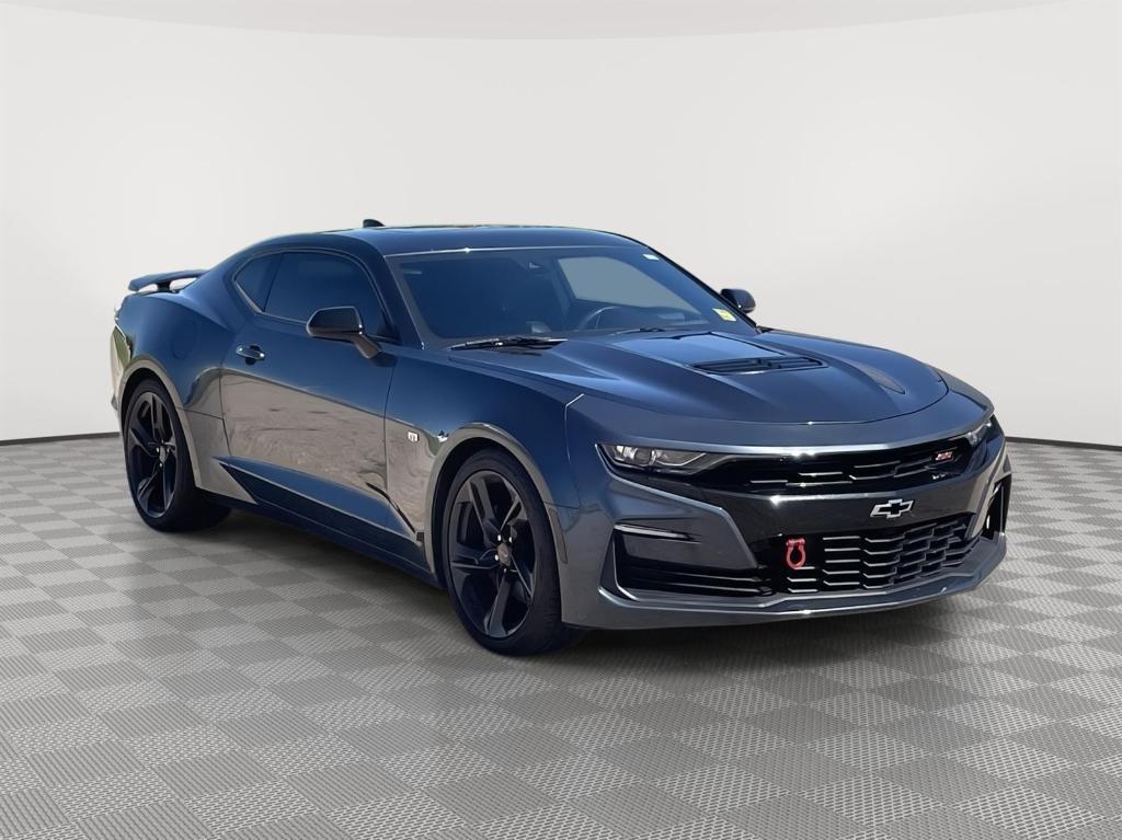 used 2019 Chevrolet Camaro car, priced at $33,657