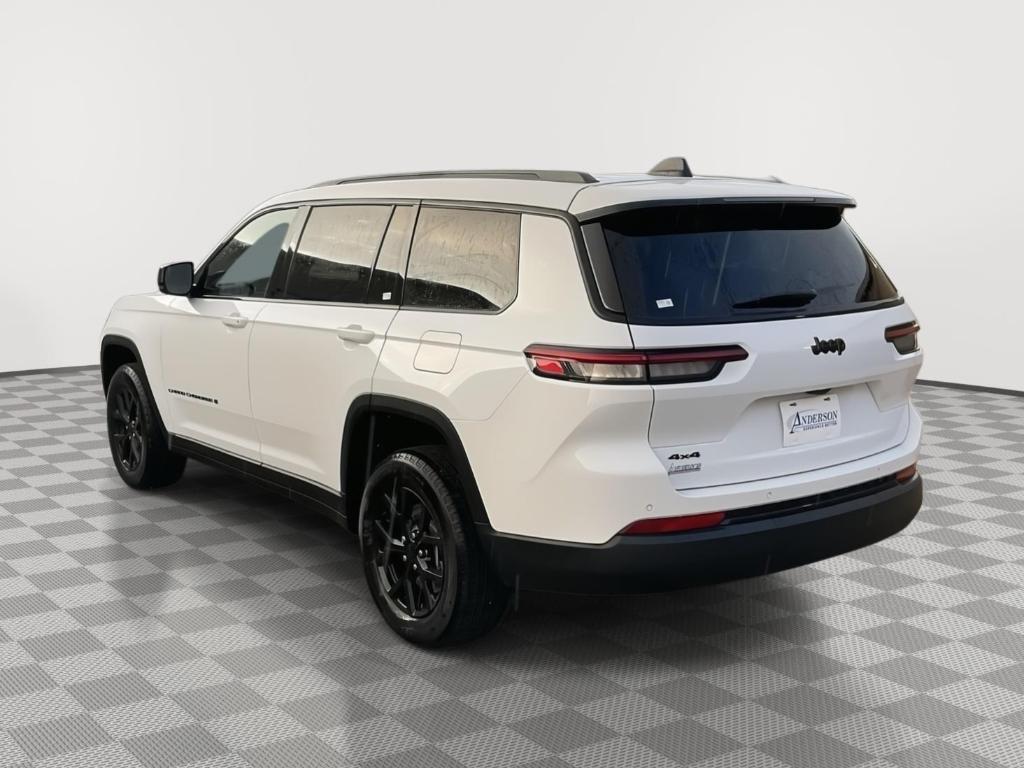new 2025 Jeep Grand Cherokee L car, priced at $42,855