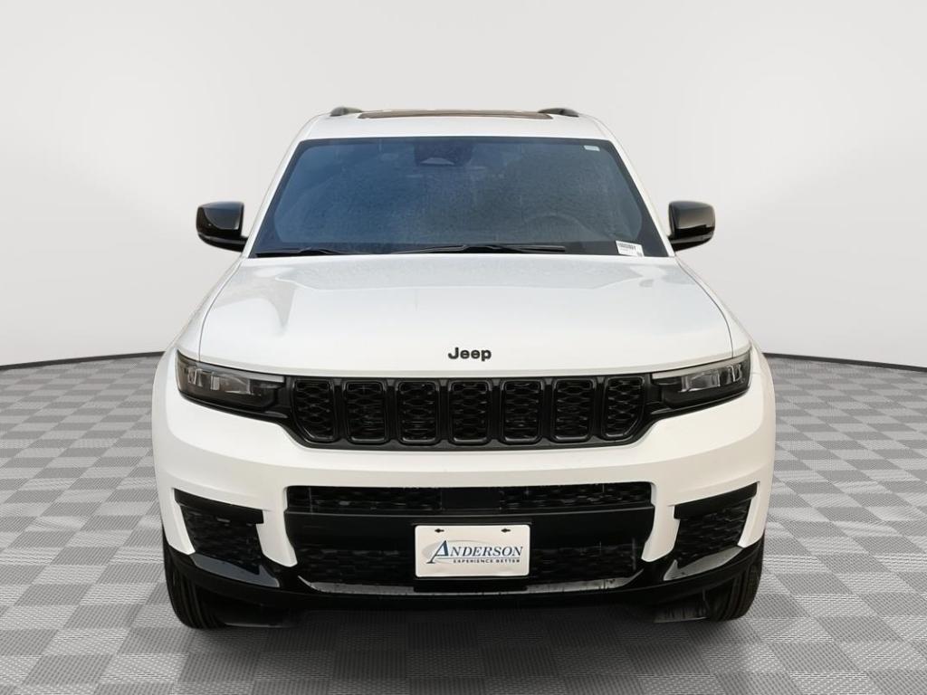 new 2025 Jeep Grand Cherokee L car, priced at $42,855