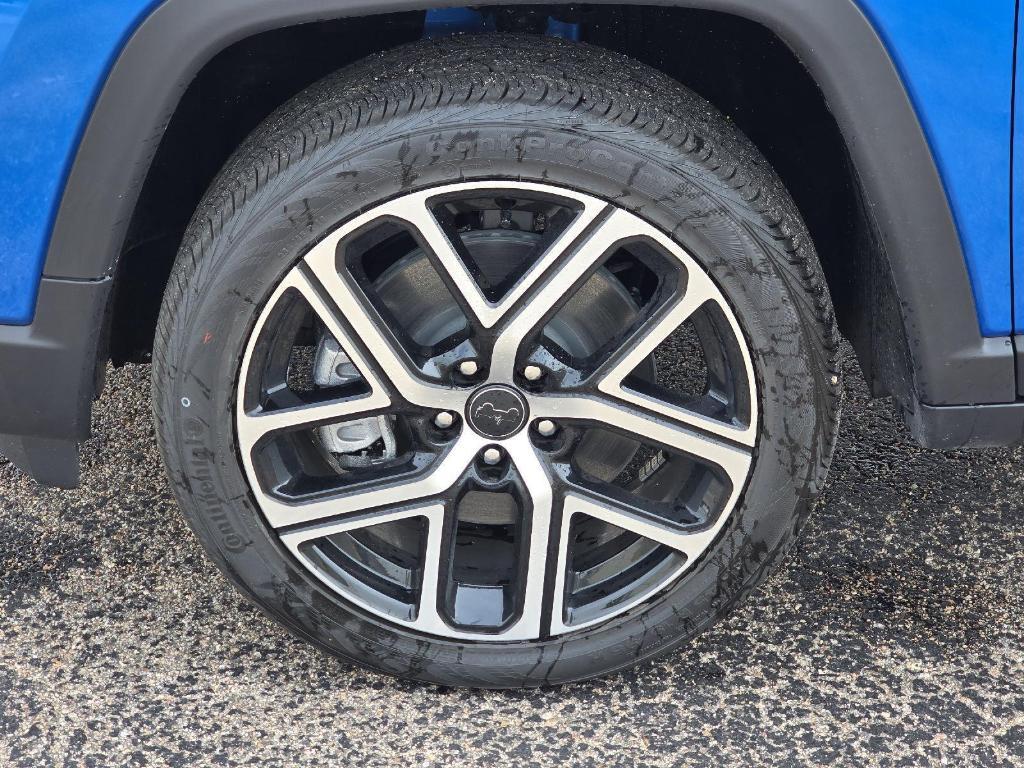 new 2025 Jeep Compass car, priced at $34,385