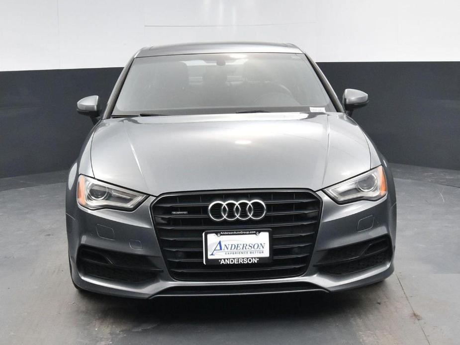 used 2016 Audi A3 car, priced at $16,000