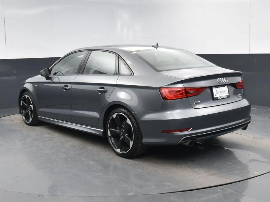 used 2016 Audi A3 car, priced at $16,000