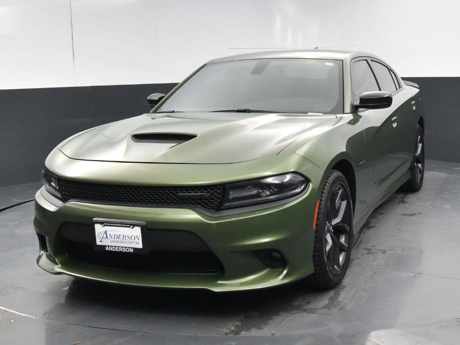 used 2021 Dodge Charger car, priced at $31,000