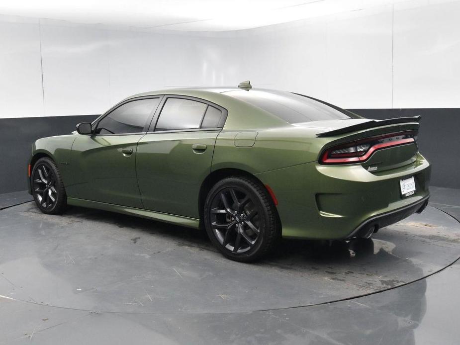 used 2021 Dodge Charger car, priced at $31,000